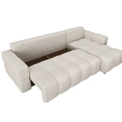 Canapé Convertible Angle Droit Gabriel
