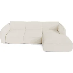 Canapé convertible Angle Droit Livia