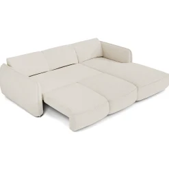 Canapé convertible Angle Droit Livia
