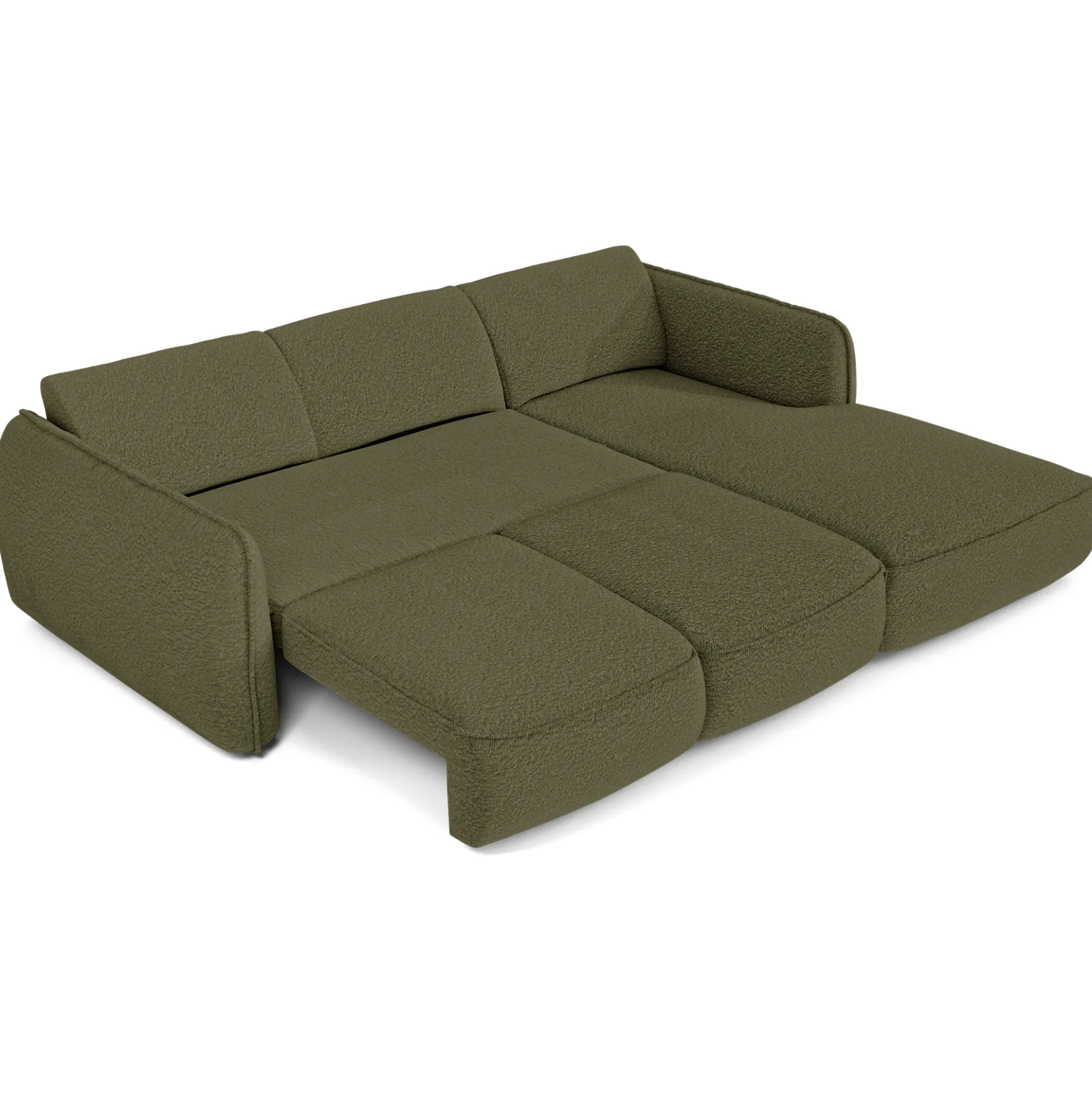 Canapé convertible Angle Droit Livia