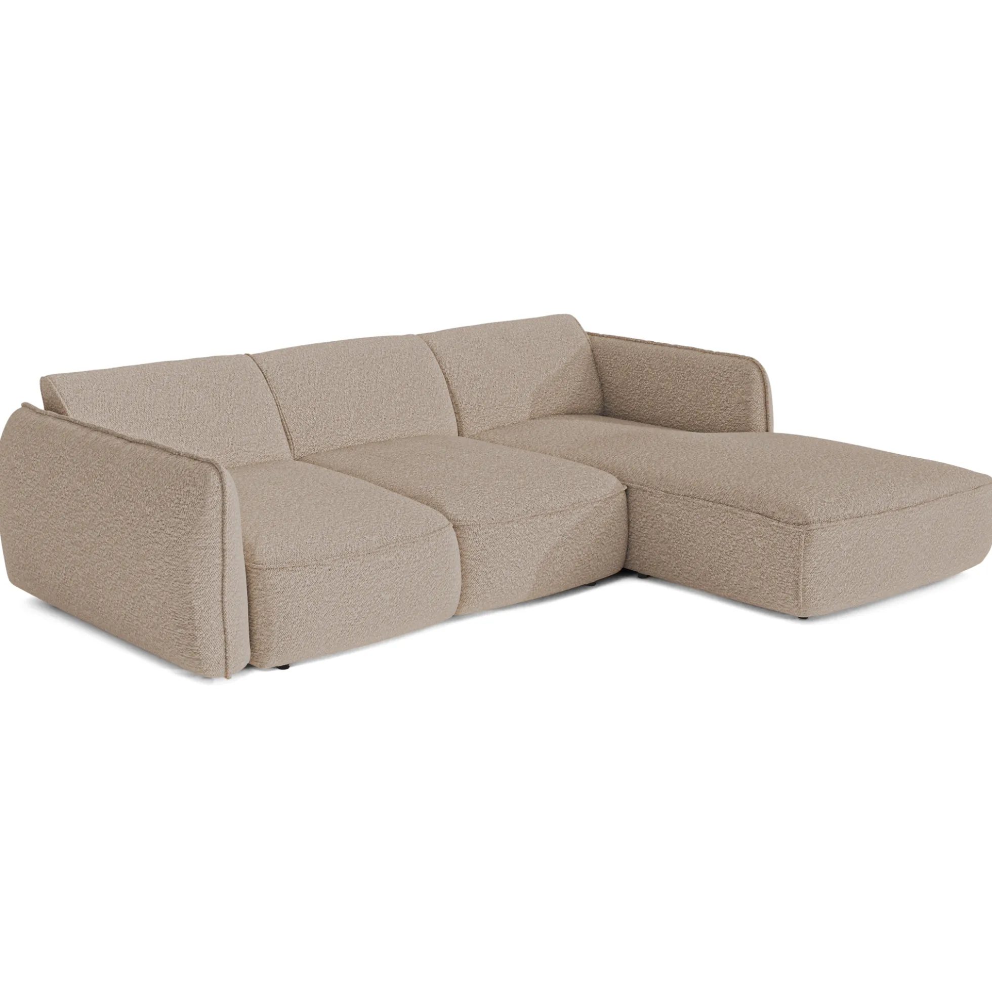 Canapé convertible Angle Droit Livia