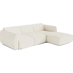Canapé convertible Angle Droit Livia