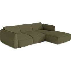 Canapé convertible Angle Droit Livia