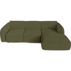 Canapé convertible Angle Droit Livia