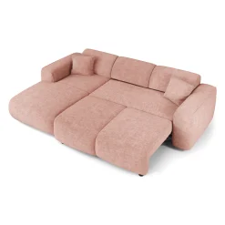 Canapé Convertible Angle Gauche Yuma