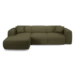 Canapé Convertible Angle Gauche Yuma