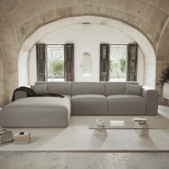 Canapé Convertible Angle Gauche Myra