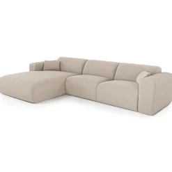 Canapé Convertible Angle Gauche Myra