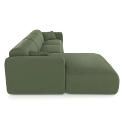 Canapé Convertible Angle Gauche Myra