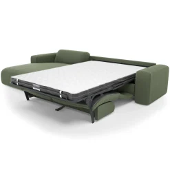Canapé Convertible Angle Gauche Myra