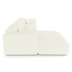 Canapé Convertible d'Angle Gauche Myra