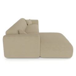 Canapé Convertible d'Angle Gauche Myra