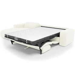 Canapé Convertible d'Angle Gauche Myra