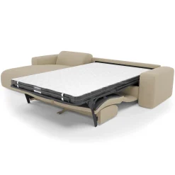 Canapé Convertible d'Angle Gauche Myra