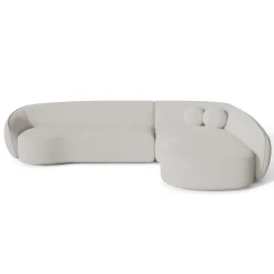 Canapé d'Angle Droit Cooper