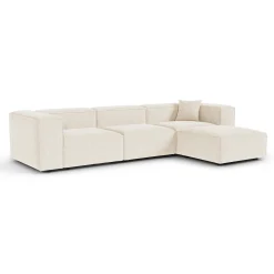 Canapé d'angle modulable CUBI