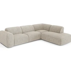Canapé Grand Angle Droit Myra