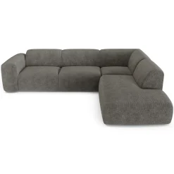 Canapé Grand Angle Droit Myra