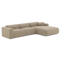 Canapé Grand Angle Droit Myra