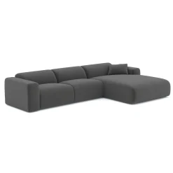 Canapé Grand Angle Droit Myra