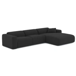 Canapé Grand Angle Droit Myra
