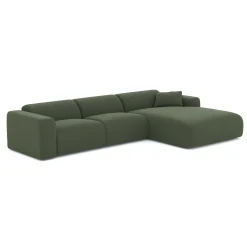 Canapé Grand Angle Droit Myra
