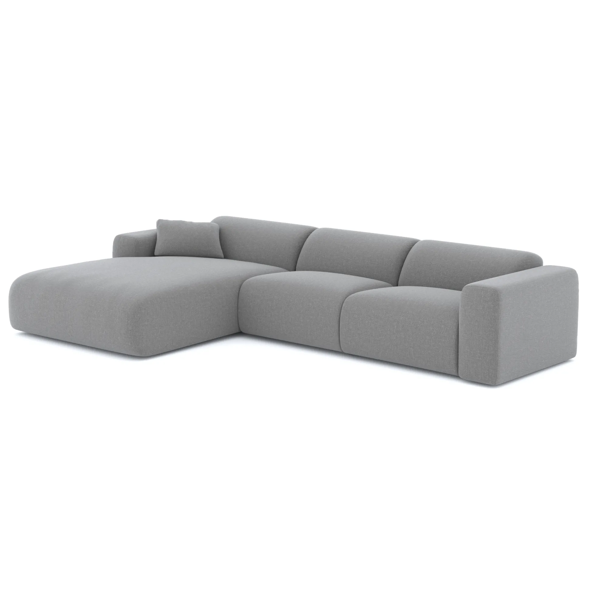 Canapé Grand Angle Gauche Myra