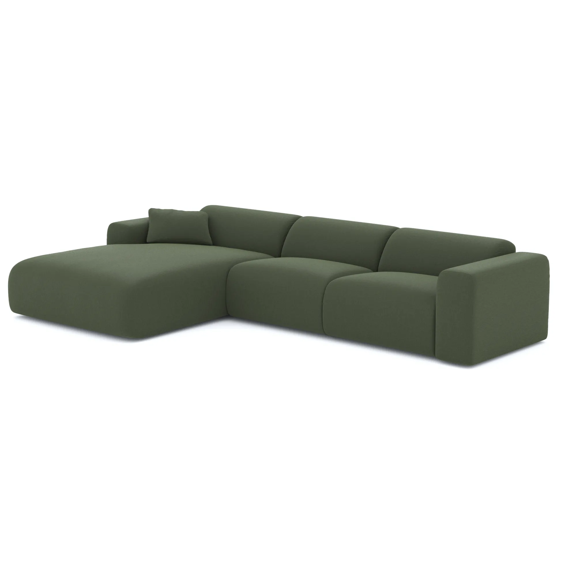Canapé Grand Angle Gauche Myra