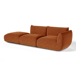 Canapé modulable 4-5 places droit NOOMA