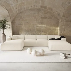 Canapé Symétrique Myra