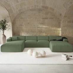 Canapé Symétrique Myra