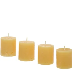 Coffret 4 Bougies Antik Xs