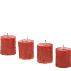 Coffret 4 Bougies Antik Xs