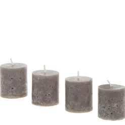 Coffret 4 Bougies Antik Xs