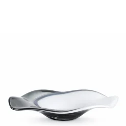 Coupelle décorative en verre soufflé Alaska 41 cm