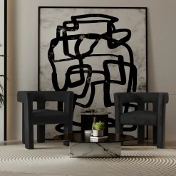 Fauteuil Alya