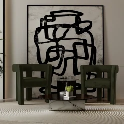 Fauteuil Alya
