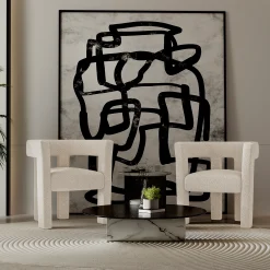 Fauteuil Alya