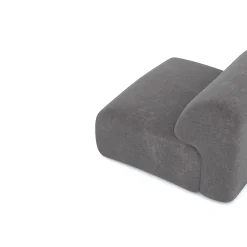 Fauteuil Myra Sans Accoudoirs
