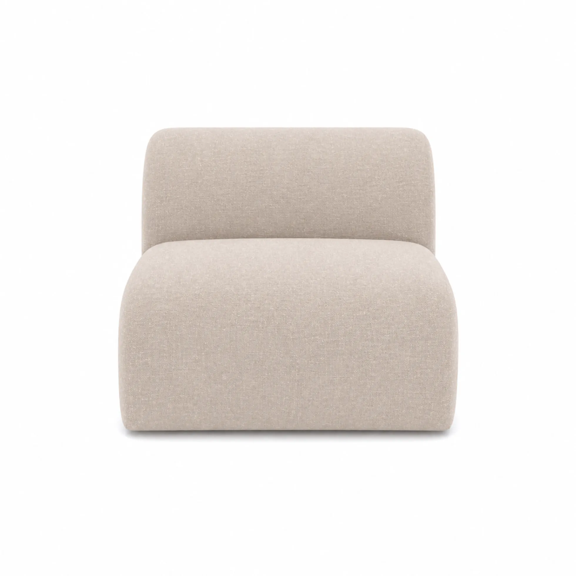 Fauteuil Myra Sans Accoudoirs