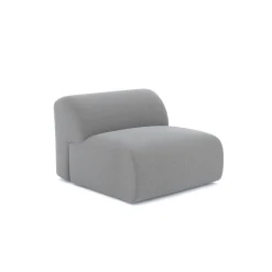 Fauteuil Myra Sans Accoudoirs