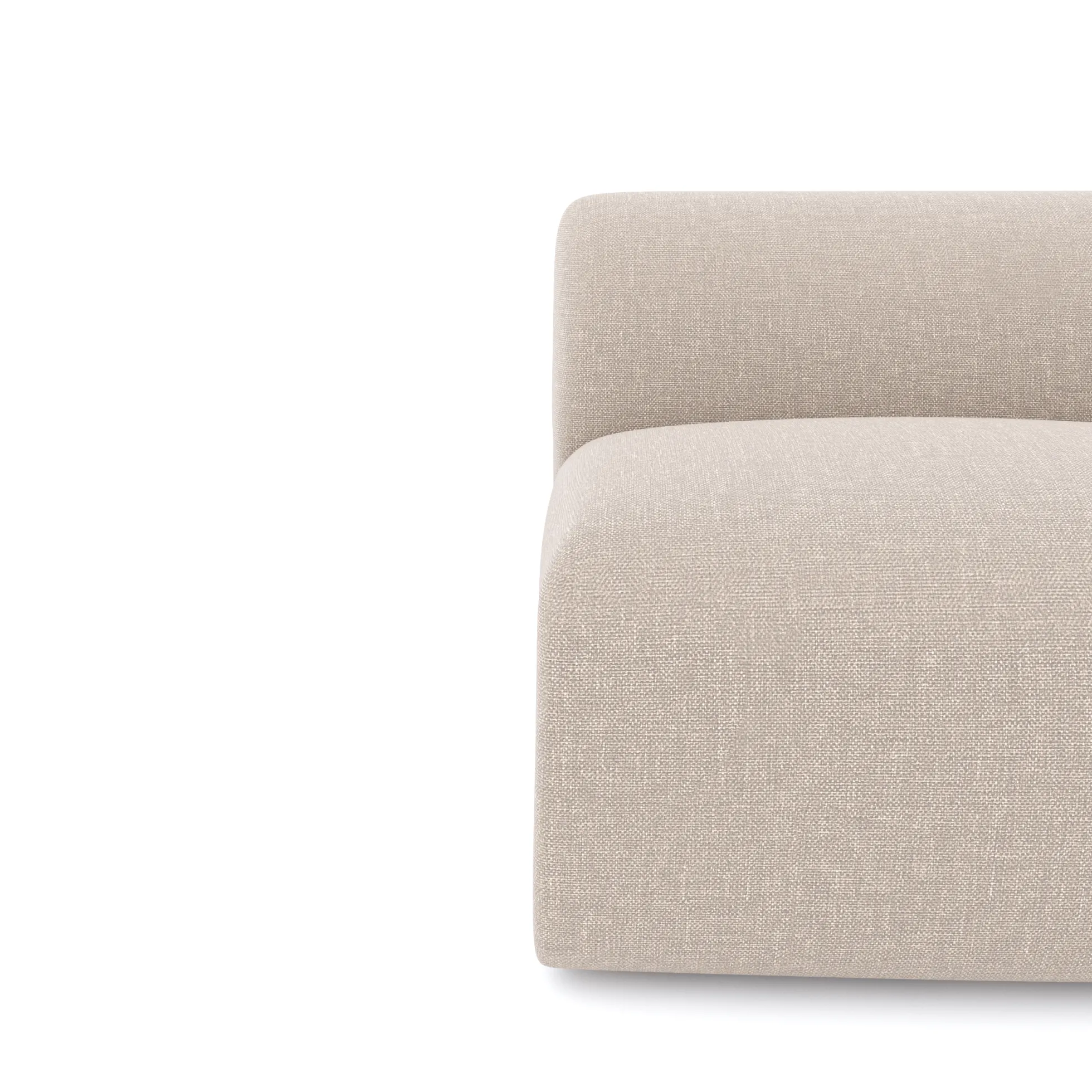 Fauteuil Myra Sans Accoudoirs