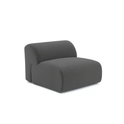 Fauteuil Myra Sans Accoudoirs