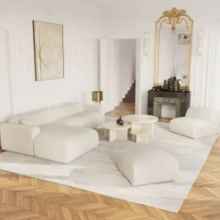 Fauteuil Myra Sans Accoudoirs