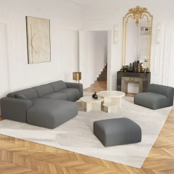 Fauteuil Myra Sans Accoudoirs