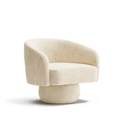 Fauteuil pivotant ARLO
