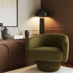 Fauteuil pivotant ARLO
