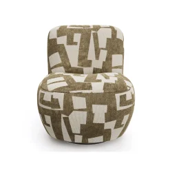 Fauteuil pivotant Jena