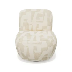 Fauteuil pivotant Jena