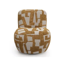 Fauteuil pivotant Jena